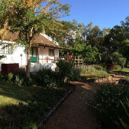 Mooi Bly Villa Paarl Eksteriør billede