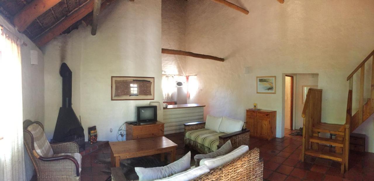 Mooi Bly Villa Paarl Eksteriør billede