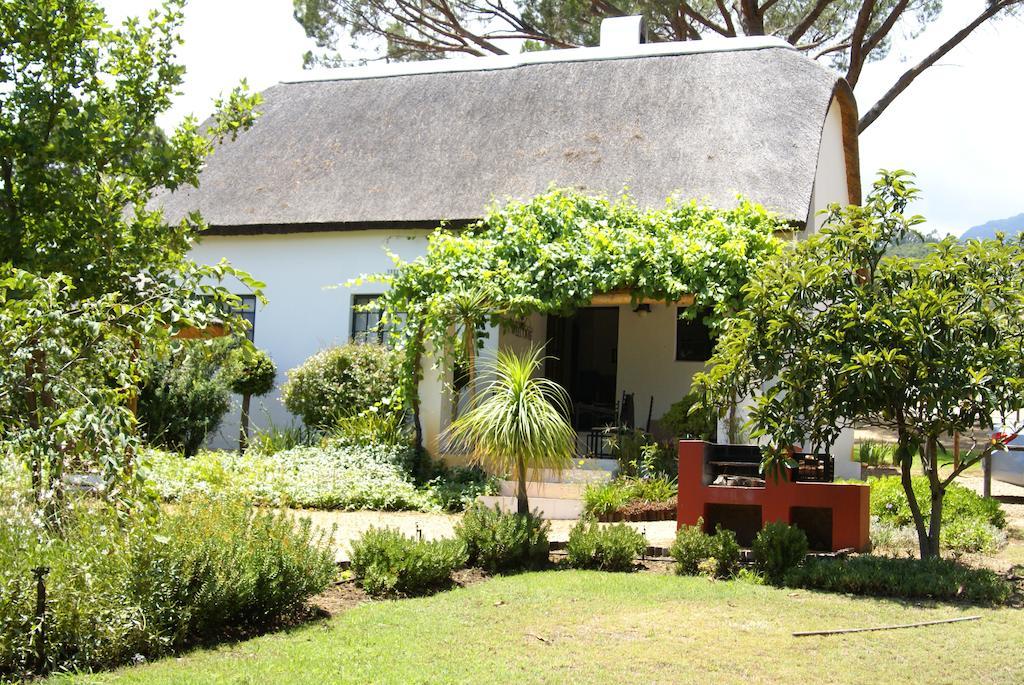 Mooi Bly Villa Paarl Værelse billede