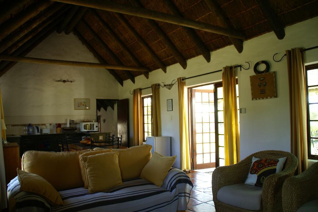 Mooi Bly Villa Paarl Værelse billede