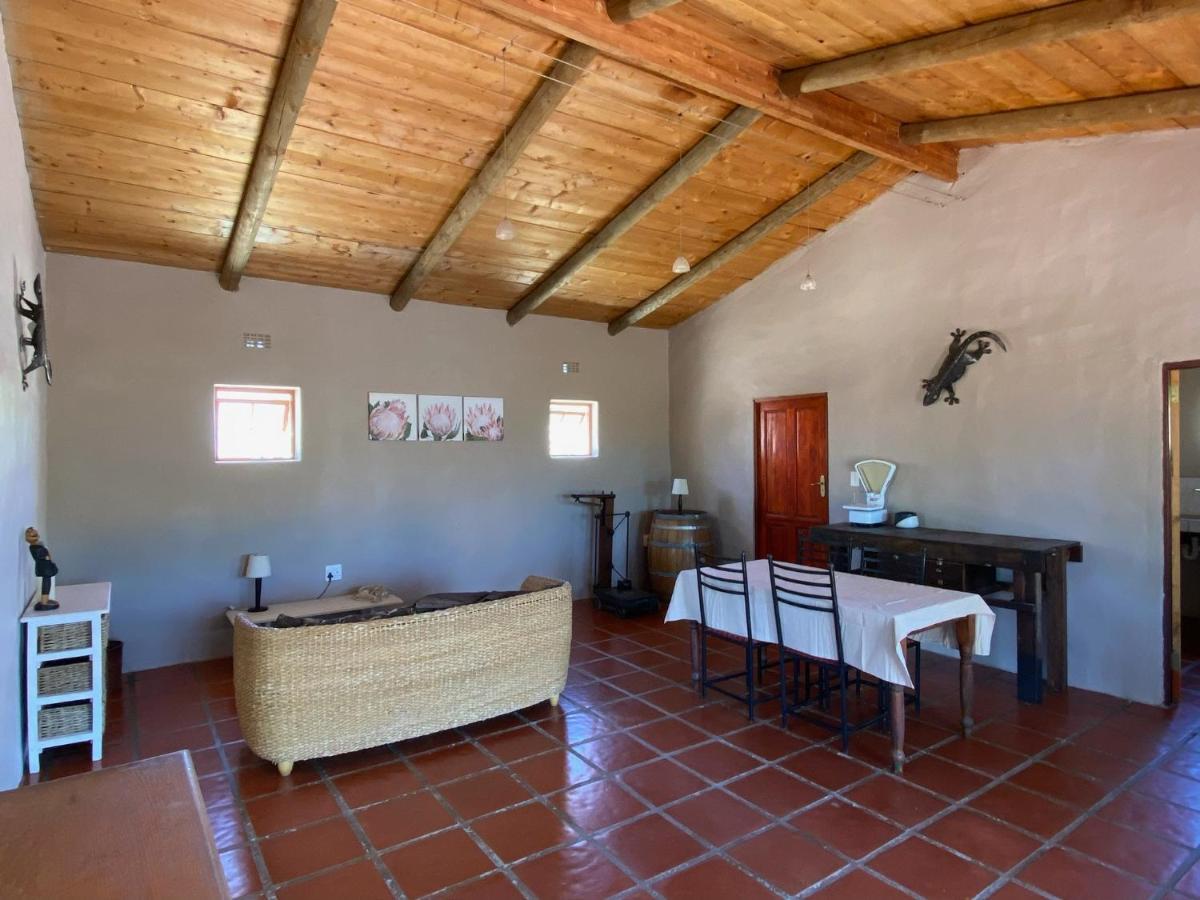 Mooi Bly Villa Paarl Eksteriør billede