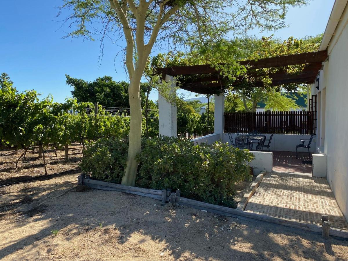 Mooi Bly Villa Paarl Eksteriør billede