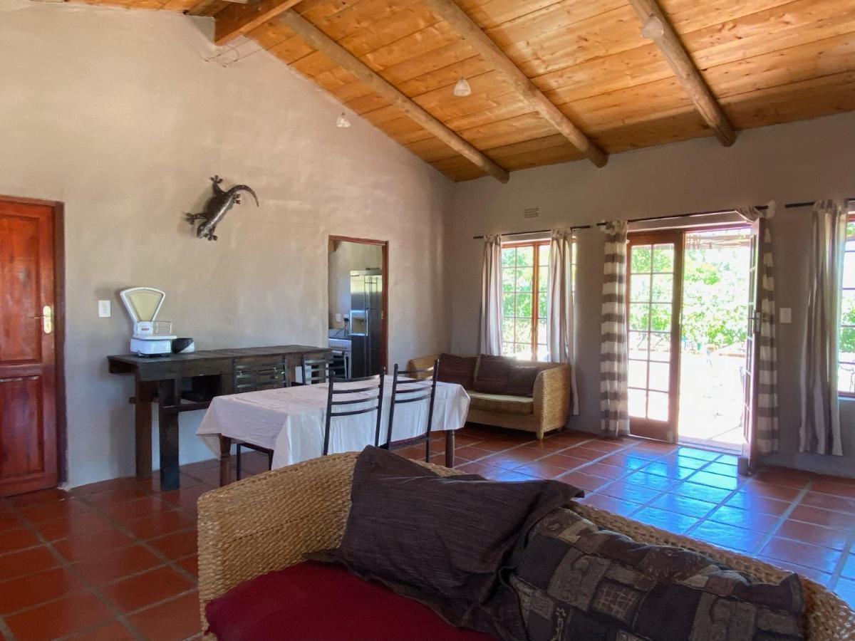 Mooi Bly Villa Paarl Eksteriør billede