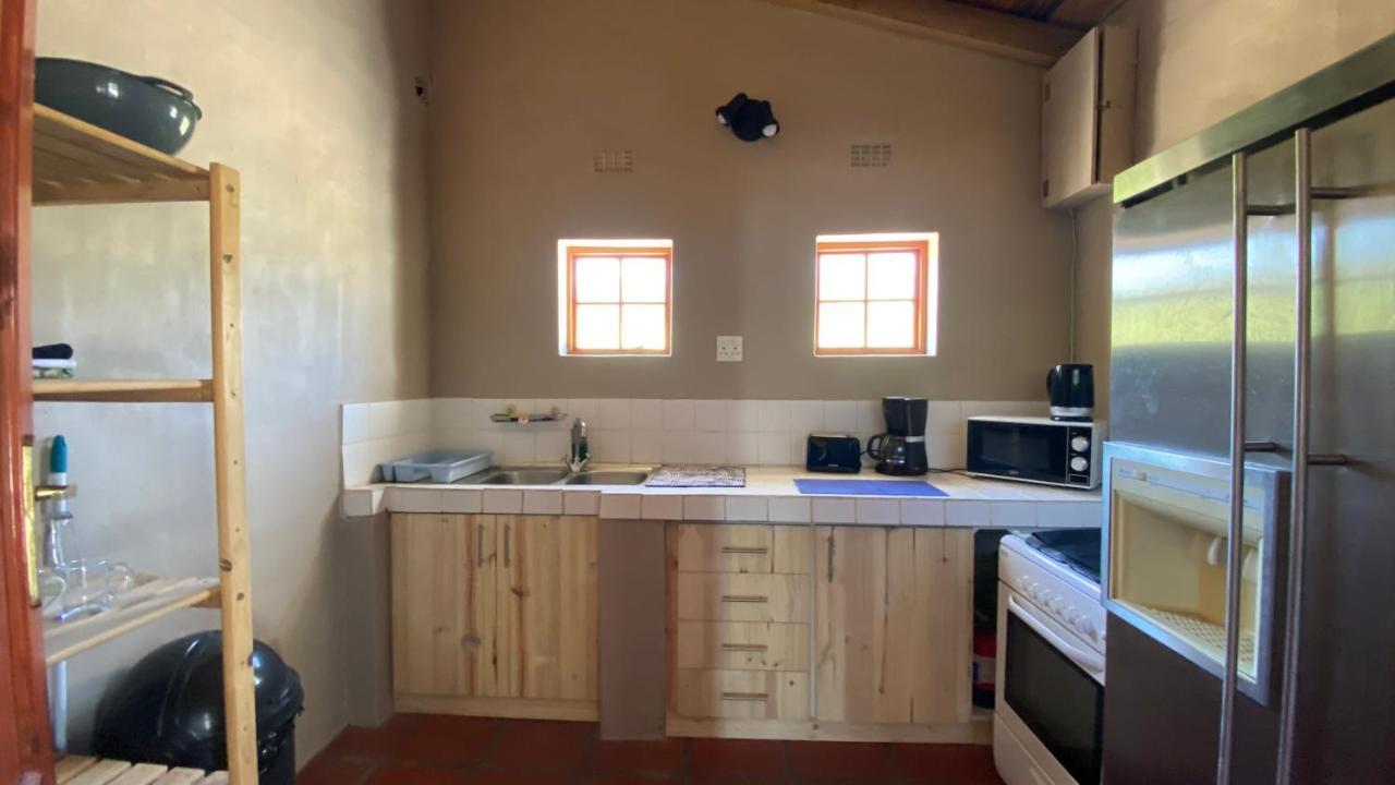 Mooi Bly Villa Paarl Eksteriør billede