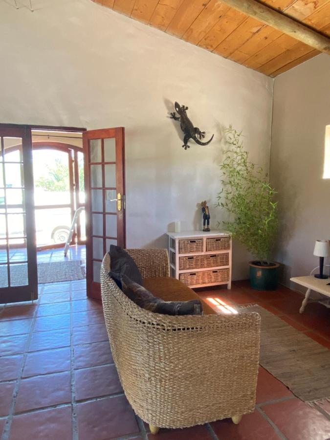 Mooi Bly Villa Paarl Eksteriør billede