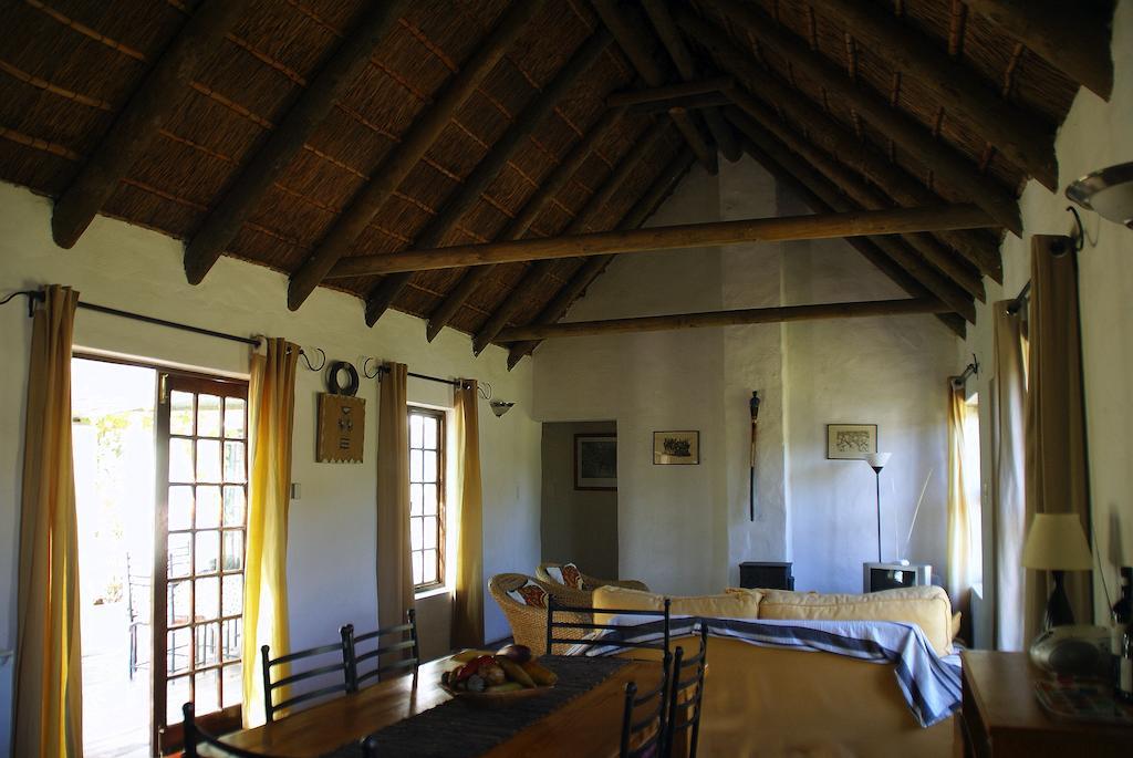 Mooi Bly Villa Paarl Værelse billede