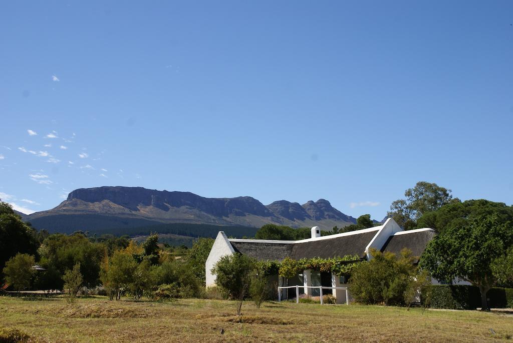 Mooi Bly Villa Paarl Værelse billede