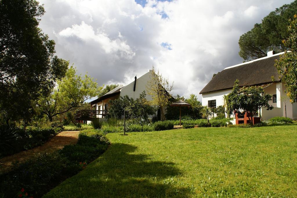 Mooi Bly Villa Paarl Værelse billede
