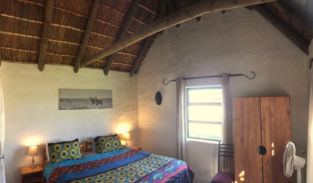 Mooi Bly Villa Paarl Eksteriør billede
