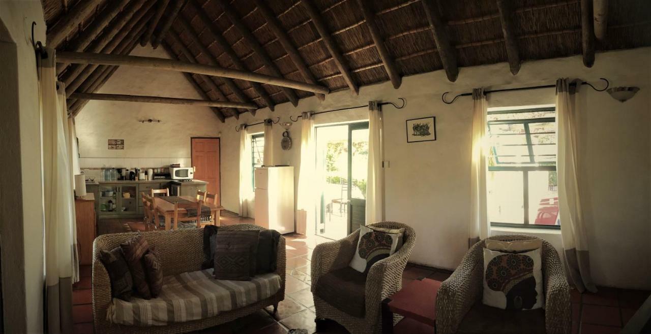 Mooi Bly Villa Paarl Eksteriør billede